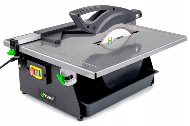 PIŁA STOŁOWA PRZECINARKA PŁYTEK STOLIK DO GLAZURY NA MOKRO SUCHO REGULACJA