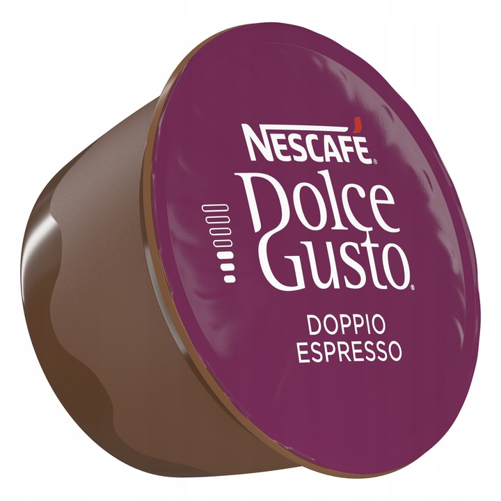 Nescafe Dolce Gusto Doppio Espresso Podwójne 16kap