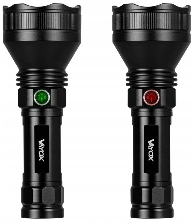 Latarka VAYOX Pro Series VA0109