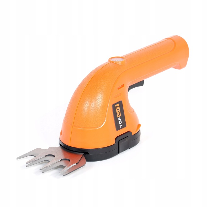 NOŻYCE DO ŻYWOPŁOTÓW KRZEWÓW TRAWNIKÓW AKUMULATOROWE 2W1 1,5AH 3,6V