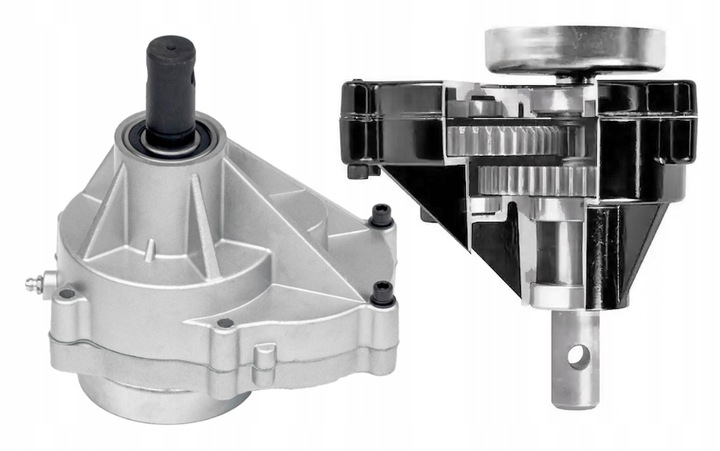 WIERTNICA SPALINOWA glebowa świder HEXAGON + GRYZZLY PRO 10/20/30