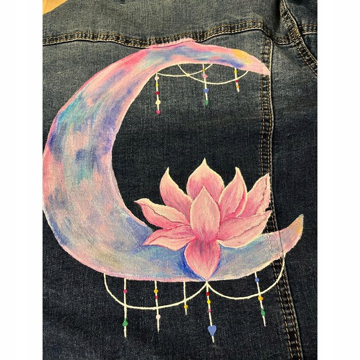 Farby do Ubrań Tkanin Malowania na Tkaninach Zestaw 24 x Barwnik + 2 Pędzle