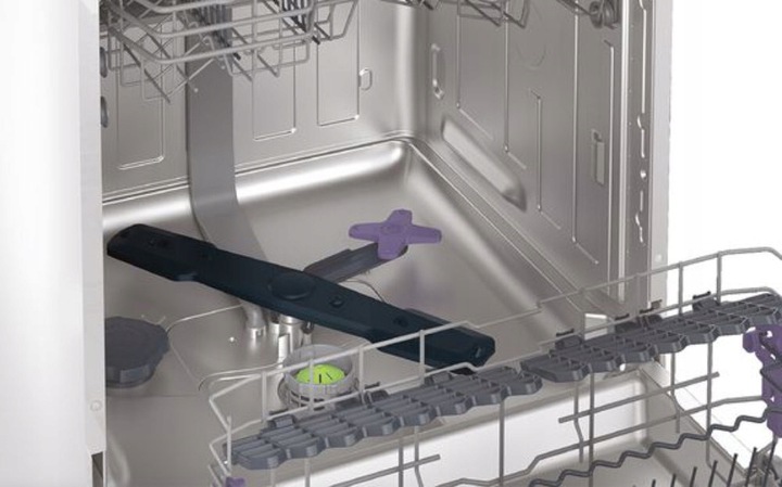 Zmywarka do zabudowy BEKO DIS35023 10 kpl. 44.8 cm