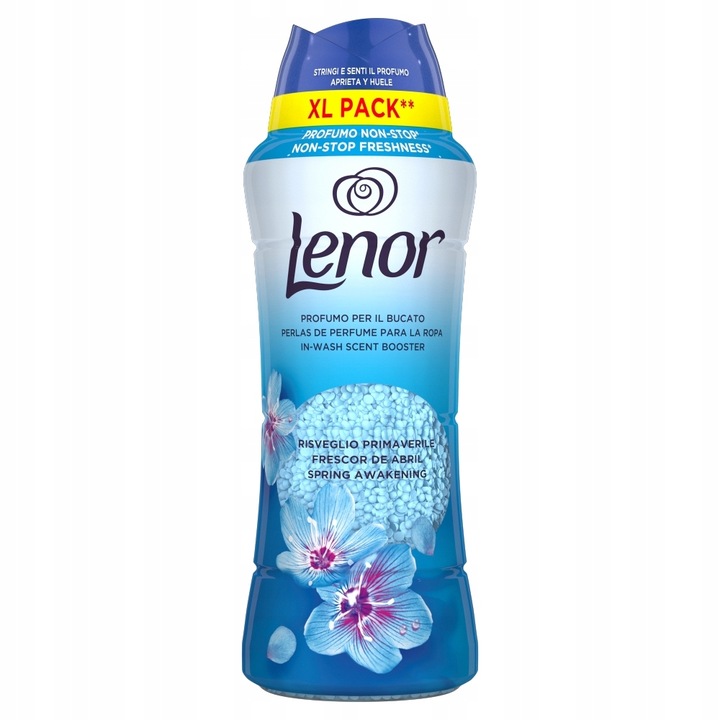 Lenor Perełki zapachowe do prania Spring Awakening 495g