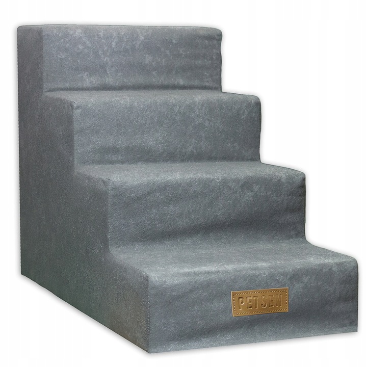 Schody SCHODKI dla psa 4 stopnie GRAWER gratis