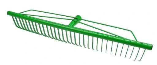 PROFESJONALNE GRABIE 32-zębne do trawy, liści
