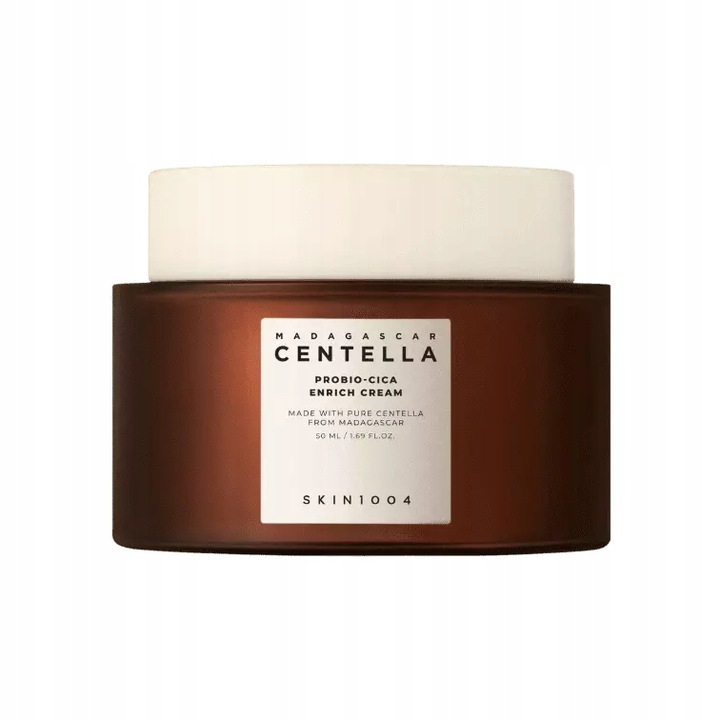 Skin1004 Centella Probio-Cica Enrich Cream - Krem z probiotykami - 50 ml.
