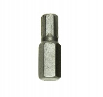 Kołek WKRĘT do STYROPIANU mocowania w izolacji 125mm 10szt. + bit imbus