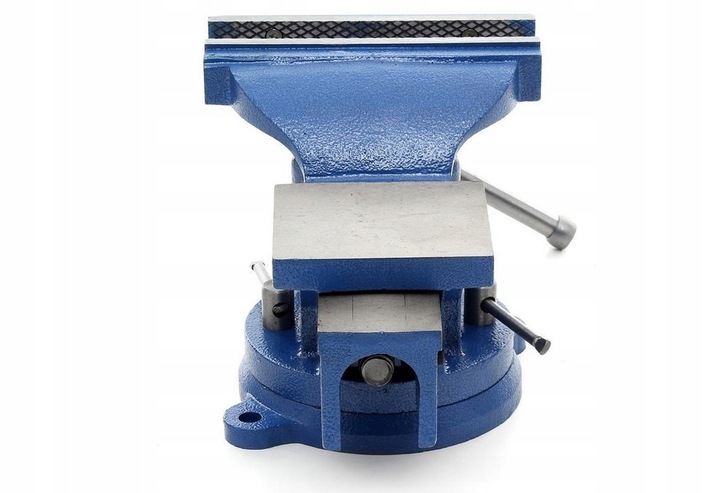 IMADŁO ŚLUSARSKIE 100 MM OBROTOWE Z KOWADŁEM 360 OBROTOWE CIĘŻKIE