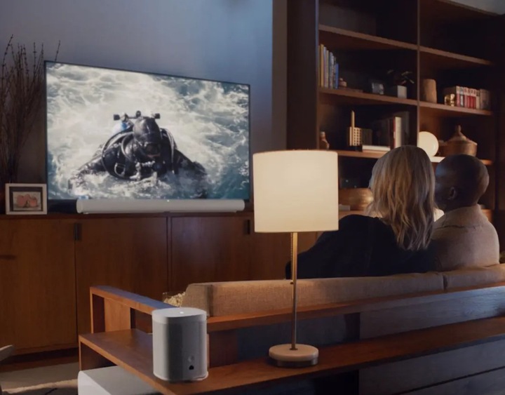 SONOS ARC WHITE 5.0 0 W biały soundbar