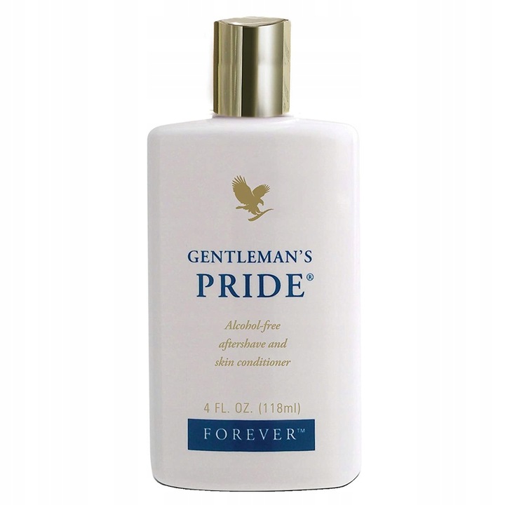 FOREVER GENTLEMAN'S PRIDE EMULSJA PO GOLENIU 118ml