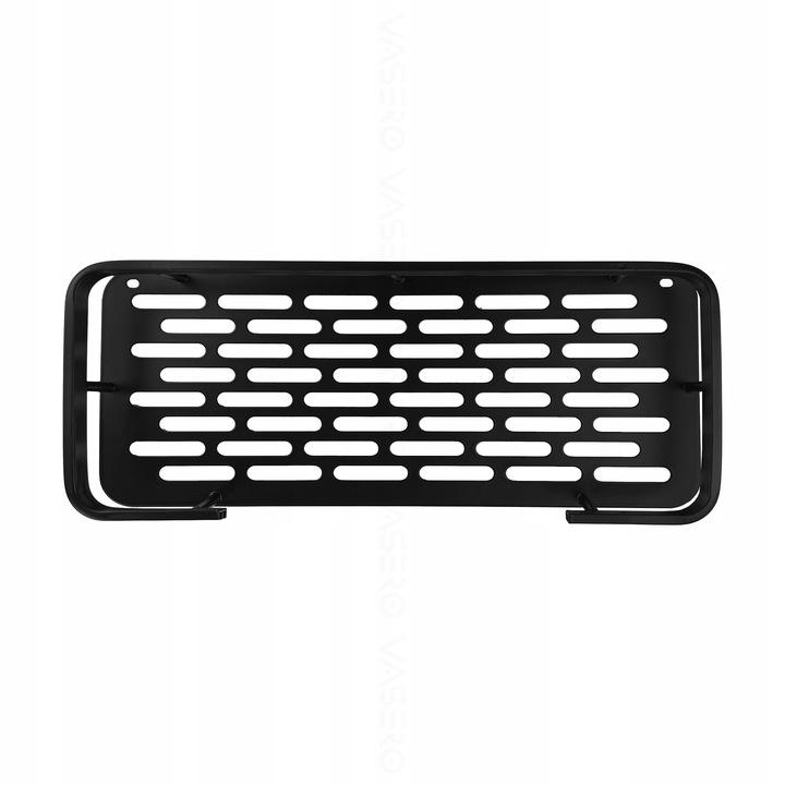 2x PÓŁKA POD PRYSZNIC wisząca samoprzylepna ścienna LOFT łazienki prysznic