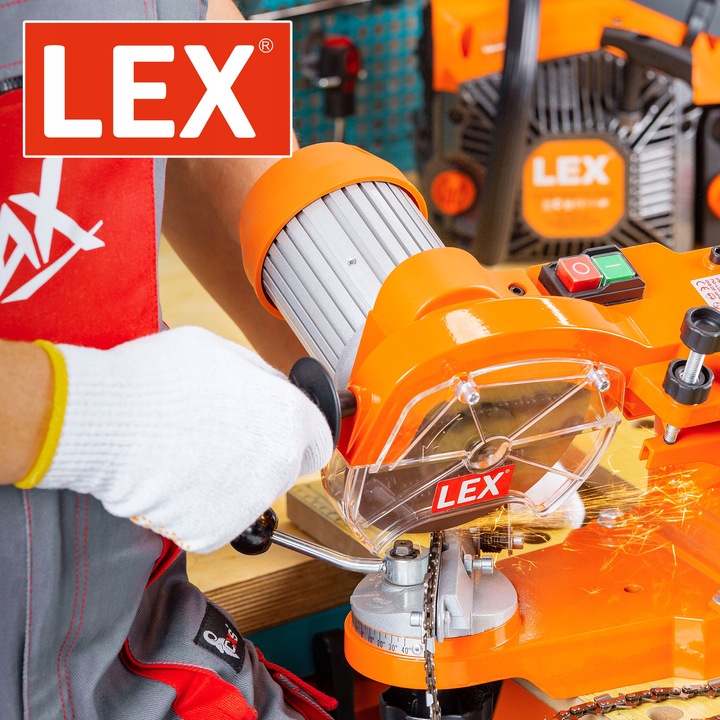 OSTRZAŁKA DO ŁAŃCUCHÓW PILAREK PIŁ ELEKTRYCZNA INDUKCIJNA DUŻA 2