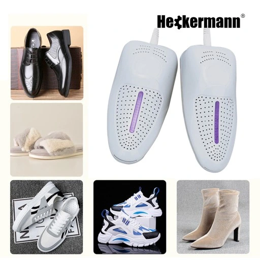 SUSZARKA OSUSZACZ DO BUTÓW RĘKAWICZEK SKARPET DIODA DEZYNFEKCJA UV 10W