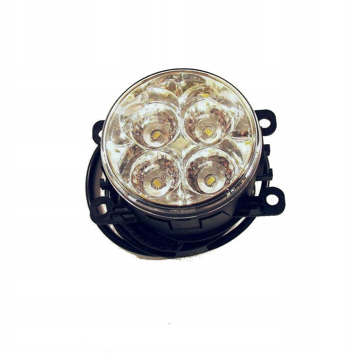 LAMPY, ŚWIATŁA DO JAZDY DZIENNEJ DRL LED - okrągłe 90mm - MAGNETI MARELLI