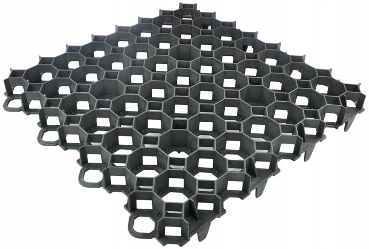 GEOKRATA Kratka Drogowa Parking Trawnikowa PŁYTA AŻUROWA Stella Green