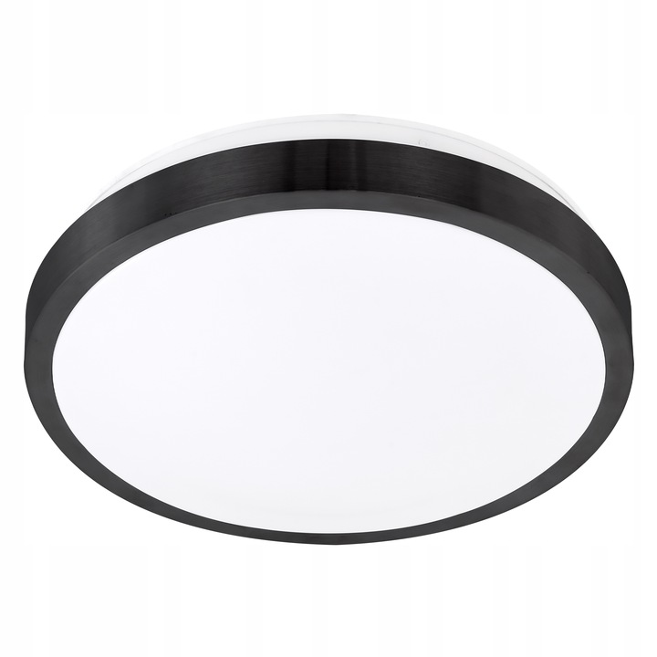 Plafon LED 2xE27 NATYNKOWY panel CZUJNIK RUCHU sufitowy