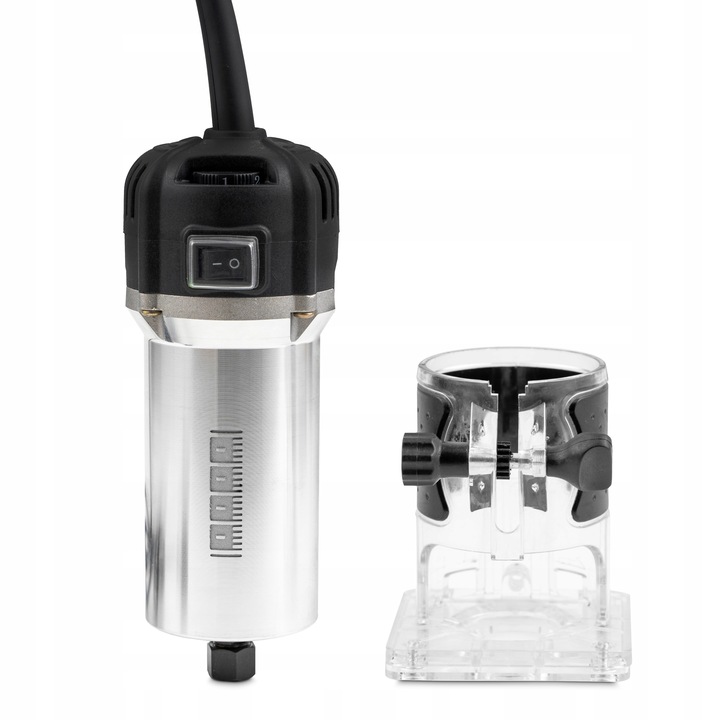 FREZARKA GÓRNOWRZECIONOWA do DREWNA PIONOWA RĘCZNA UNIWERSALNA DO