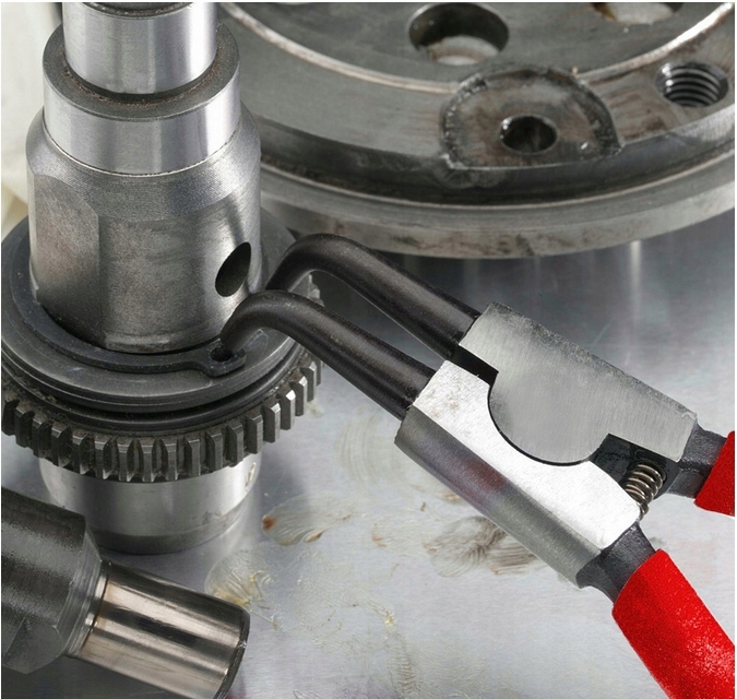 SZCZYPCE DO PIERŚCIENI SEGERA ZESTAW 160 mm 4 SZT