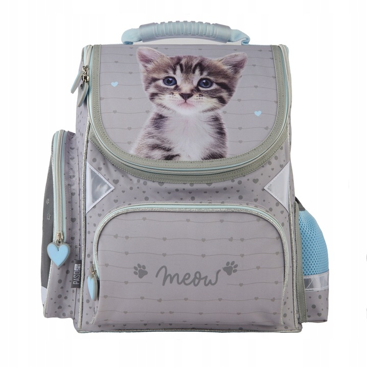 ZESTAW SZKONY PASO KOTEK TORNISTER PIÓRNIK WOREK TORBA BIDON ŚNIADANIÓWKA