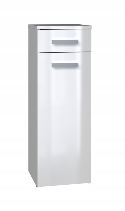 SZAFKA ŁAZIENKOWA SŁUPEK NEL V DS BIEL POŁYSK