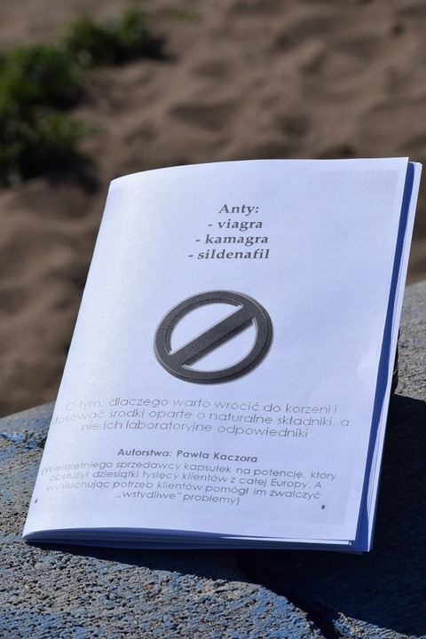 Penilarge tabletki na potencje powiększenie penisa