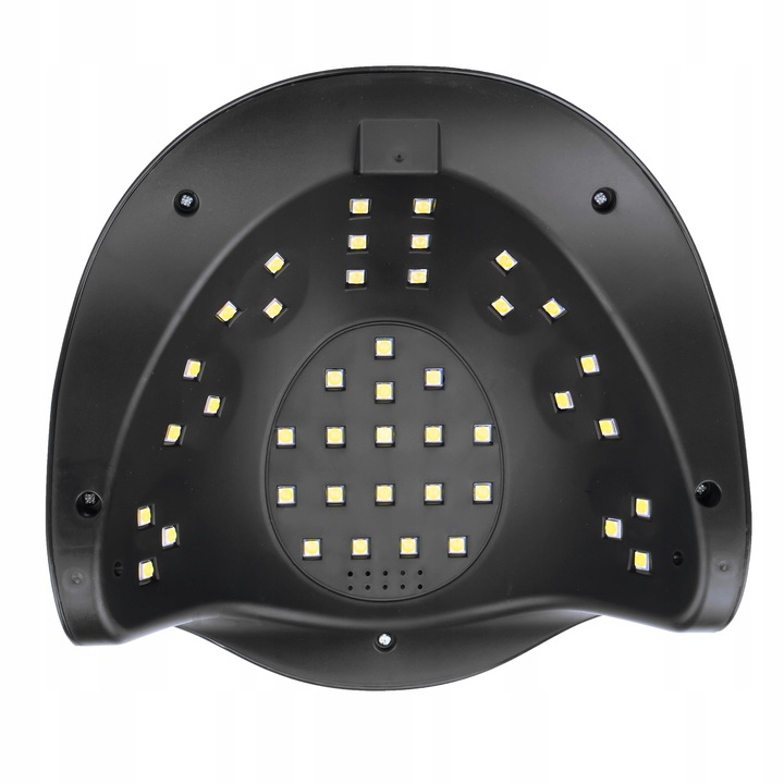 Lampa Do Paznokci Uv/Led 220W Manicure Pedicure Clavier