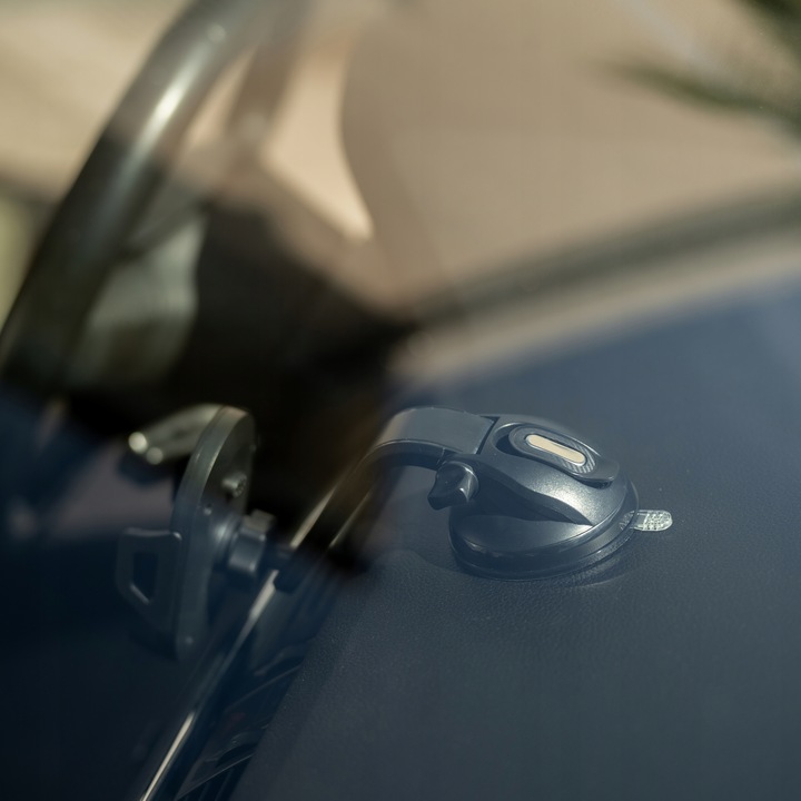 UCHWYT DO SAMOCHODU NA TELEFON DESKĘ KOKPIT SAMOCHODOWY HOLDER MOCNY