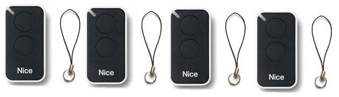 Napęd do bramy skrzydłowej Nice Wingo 2024