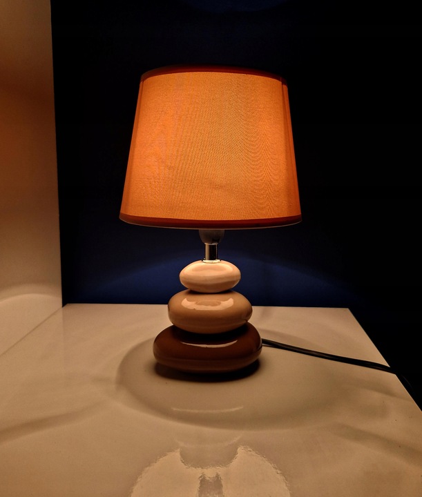 LAMPKA LAMPA NOCNA DO SYPIALNI POKOJU