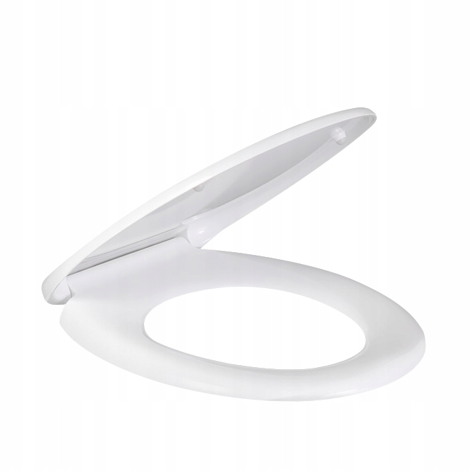 DESKA SEDESOWA KLOZETOWA WOLNOOPADAJĄCA UNIWERSALNA DUROPLAST WC CS