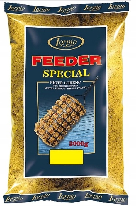 Lorpio Zanęta Feeder Specjal Medium 2 kg