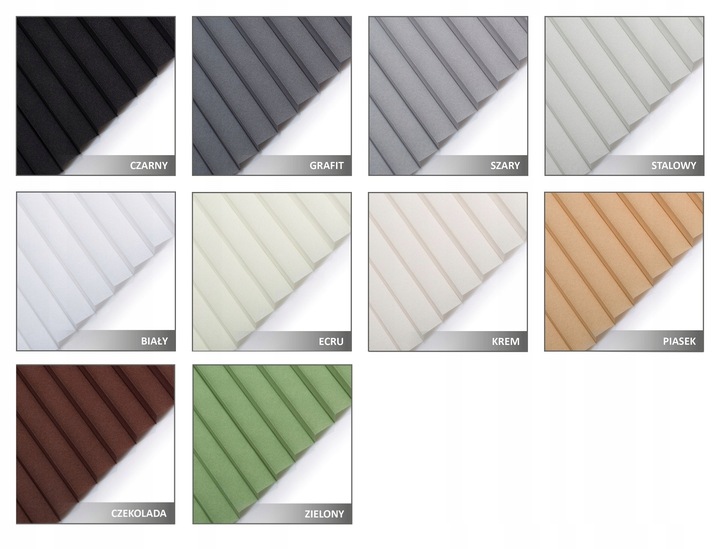 ROLETA PLISOWANA PLISA KLASYCZNA ŻALUZJA NA WYMIAR KOLORY 56x130 cm