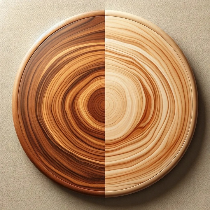 Olej tungowy 500ml impregnat do drewna 100% naturalny bezbarwny GRATIS