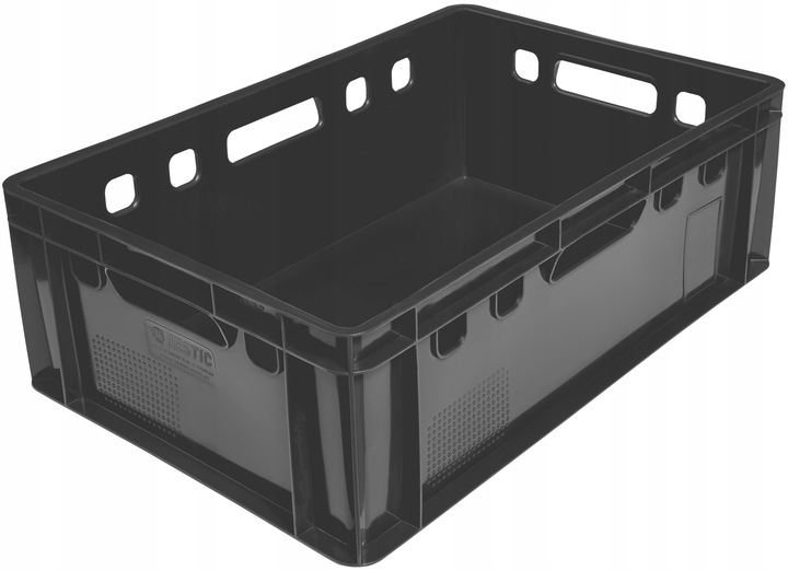Skrzynka EURO E2 Nowy Pojemnik 600x400x200 JESTIC