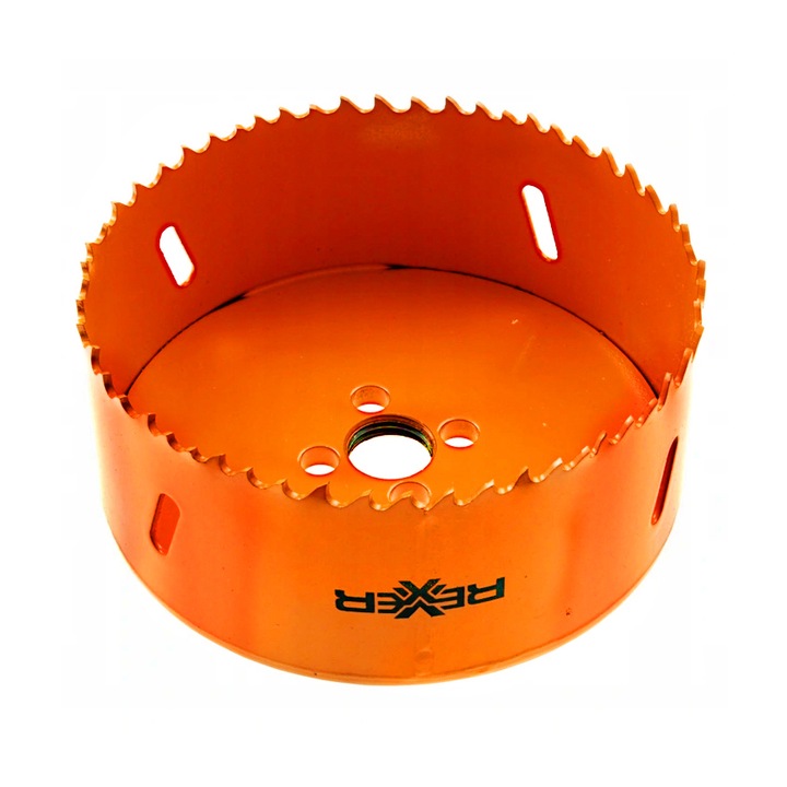 OTWORNICA BI-METALOWA 152 MM