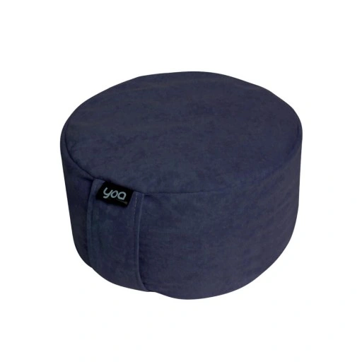 Poduszka do medytacji Yoa - Granatowy