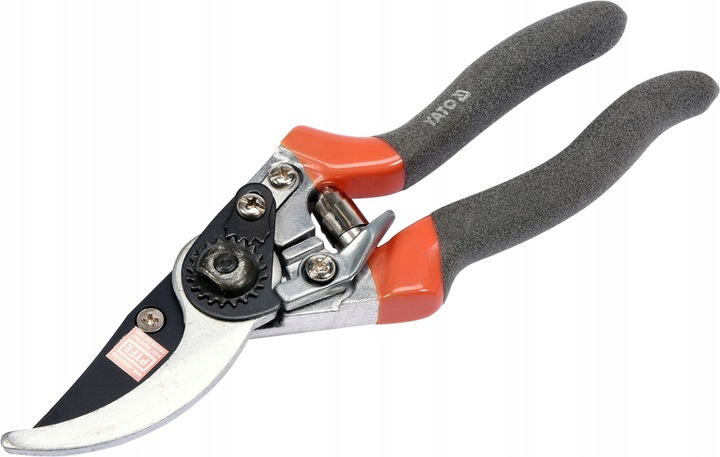 YATO SEKATOR NOŻYCOWY DO GAŁĘZI ALUMINIOWY 220 MM