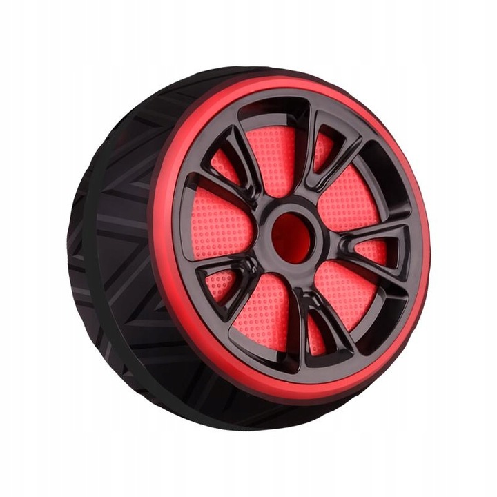 ROLLER KÓŁKO DO ĆWICZEŃ MIĘŚNI BRZUCHA AB WHEEL + MINI MATA