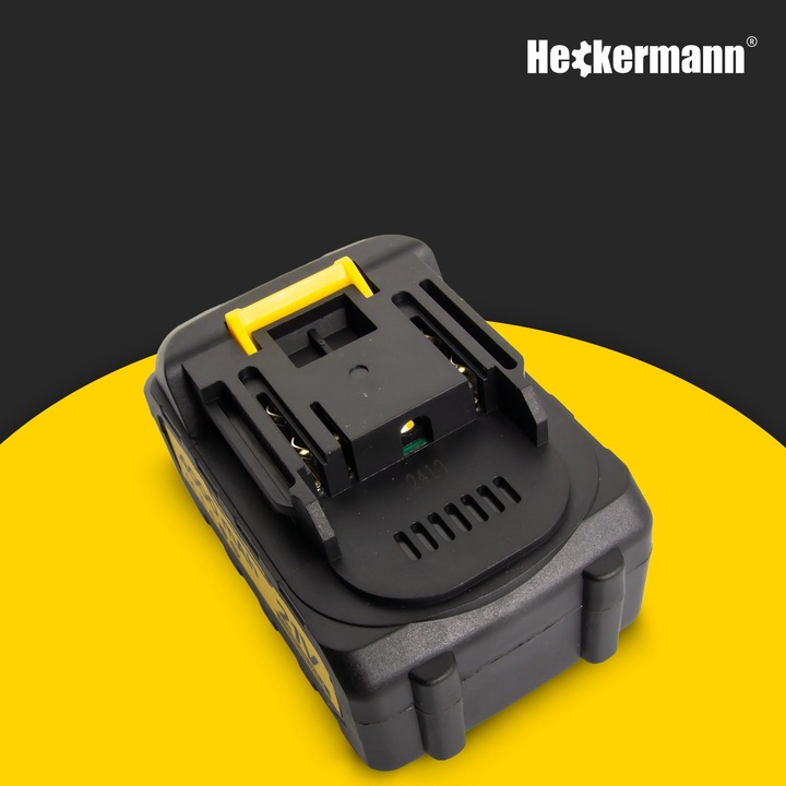 AKUMULATOR DO NARZĘDZI HECKERMANN BATERIA BASIC 21V 4000mAh 4.0Ah