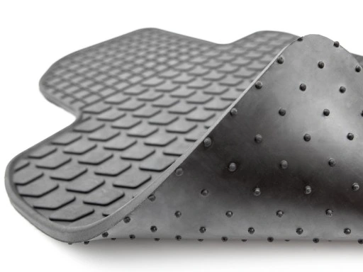 Dywaniki gumowe dedykowane do Opel Astra J DO AUTA CZARNE NA WYMIAR