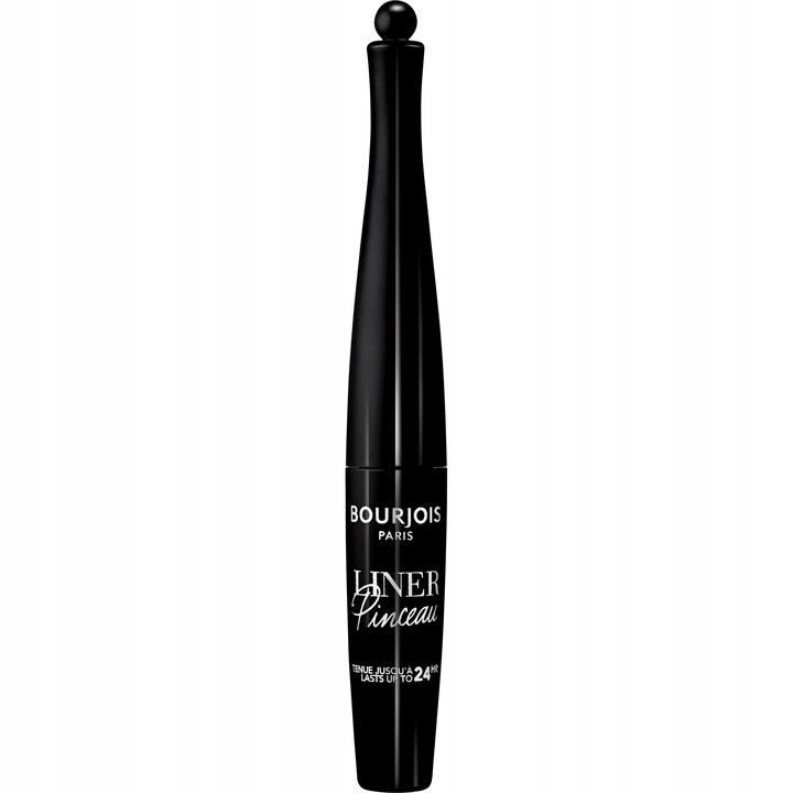 Bourjois Liner Pinceau eyeliner w pędzelku 01 Noir