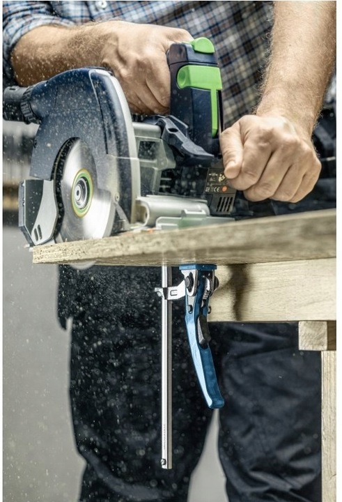 HOGERT HT3B941 ŚCISK DŹWIGNIOWY ODKUWANY 160x60 mm