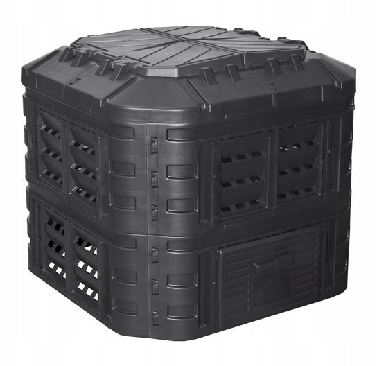 KOMPOSTOWNIK MODUŁOWY Całoroczny KOMPOSTOWNIA Eko