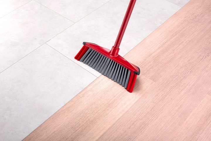 Vileda Szczotka 3Action z kijem do kurzu sierści