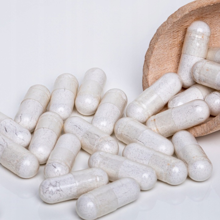 MAŚLAN SODU 60 kaps na jelita ibs KWAS MASŁOWY 1100mg w porcji Paka Natury