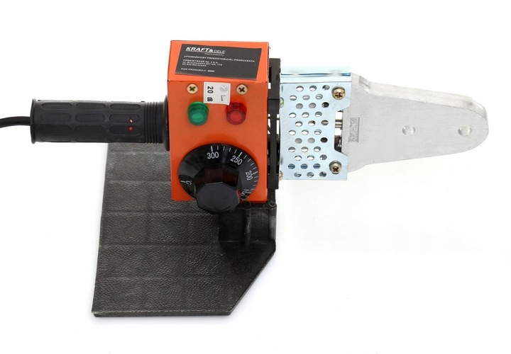 ZGRZEWARKA DO ZGRZEWANIA RUR PCV PP MATRYCE PE PB 1300W 230V/50Hz