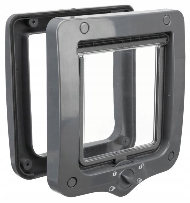 Trixie Drzwiczki dla kota 4-Way drzwi TX-44212