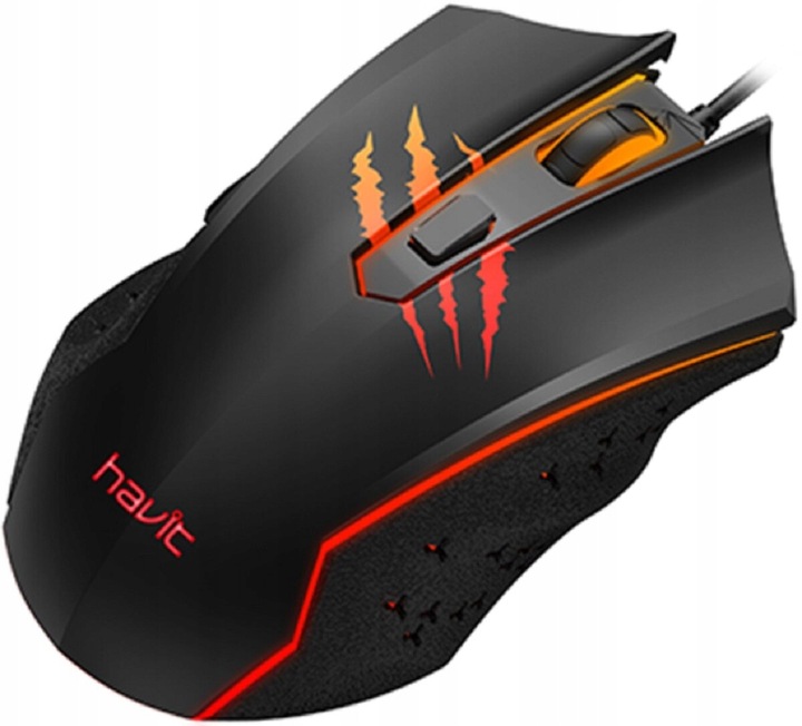 Mysz HAVIT Gamenote MS1027