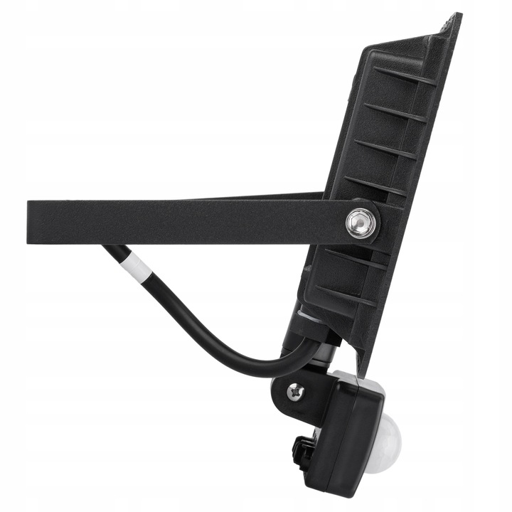 Naświetlacz LED 30W HALOGEN LAMPA REFLEKTOR z CZUJNIKIEM RUCHU IP65 SLIM